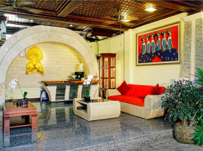 The Bali Dream Villa Canggu