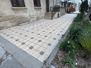 Apartment House Derbent on Pushkin street 20