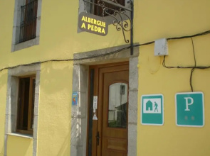 Pensión Albergue A Pedra