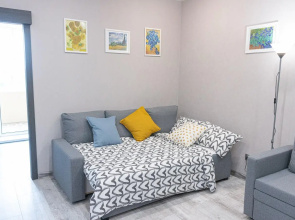 Apartamienty na Dmitriia Shamshurina 1