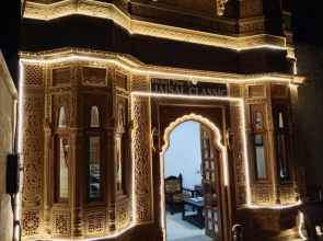 Hotel The Jaisal Classic Jaisalmer