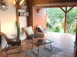 Suite parentale dans maison de charme vue mer