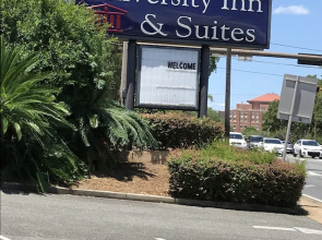 University Inn and Suites Tallahassee