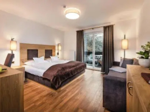Alpwellhotel Burggräfler