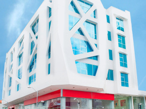 Hotel HR Amada Cucuta