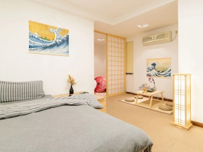 Qing Apartment Ukiyoe