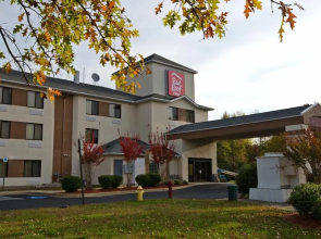 Red Roof Inn California, Md - Navair