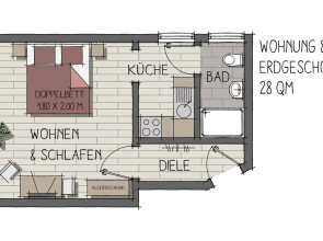 Ferienwohnungen Marienthal