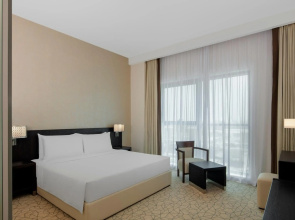 Hyatt Place Dubai Al Rigga Hotel & Residences