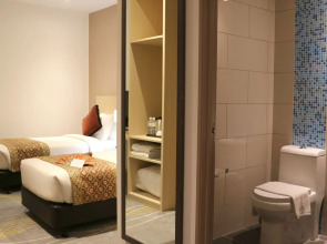 Pacific Express Hotel Chinatown