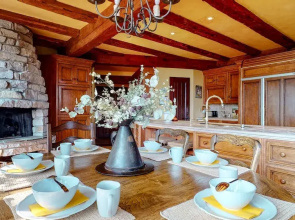 Juniper Ridge 16 5000 sq ft, Grand Chateau at Eagle, Expansive Mountain Views by RedAwning