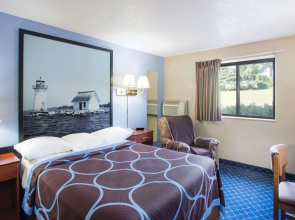 Super 8 Massena NY
