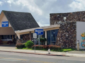 Rodeway Inn Alameda-Oakland