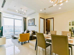 Vera Saigon Apartments - Vinhomes Central Park