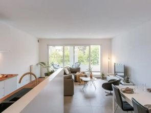 Spacious Apartment in Kortrijk