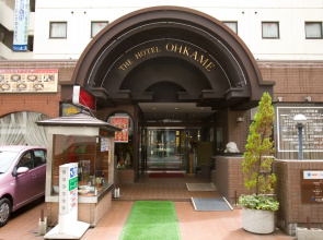 The Hotel Ohkame
