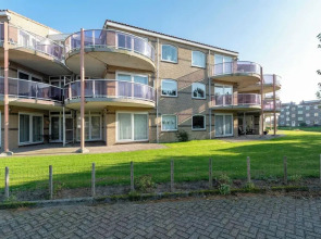 Apartment in Julianadorp Near the Beach