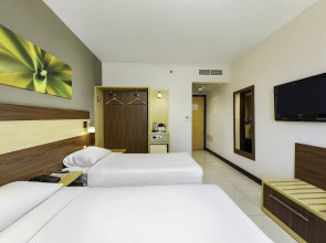 Отель Citymax Sharjah