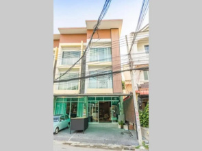 Stylish City House in middle of Nimman