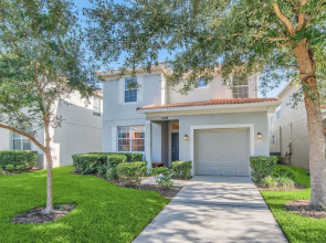 Appealing, Large 5BD Home Close to Themed-parks #5pp961