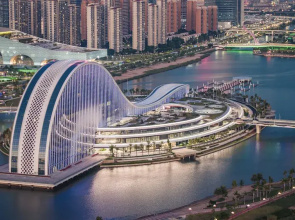 Hotel Indigo Zhuhai Hengqin By Ihg