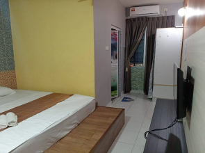 Aeon Tebrau Apartment Johor Bahru