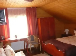Pensiunea Rustic