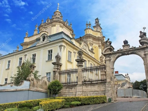 Lviv appartment on Yaroslava Mudrogo 14
