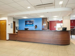 Travelodge Derby Pride Park