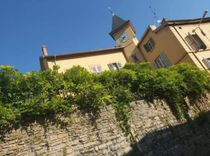 Charmant Studio Sur Cour a Lyon 9e Mont D'or (Adults Only)