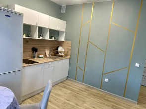 Apartments On The Territory Of Gusarskaya 6