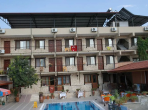shah sultan Ozturk Hotel