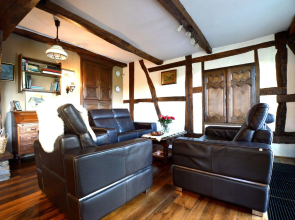 Charming Cottage in Malmedy