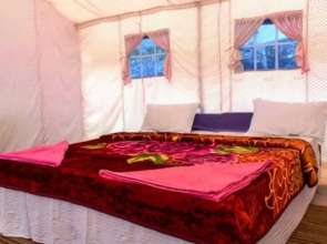 TIH Julley World Camp