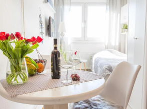 Quarterdeck im Haus Berolina 801