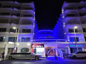Modern studio in the heart of Hurghada