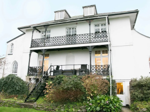 Ranscombe House