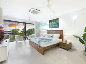 ZENLUX INFINITY - 4BR with Private Pool