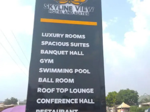 Skyline View Hotel and Suites