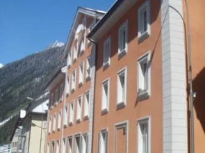 Ferienwohnung Haus Ryter