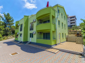 Apartments Pava