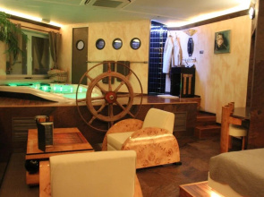 Bubble Lounge Hotel