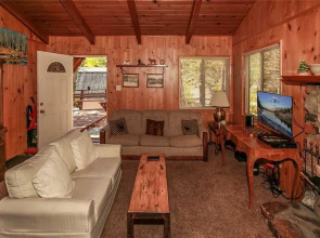 Owl Cabin