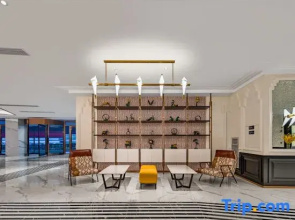 Jinjiang Metropolo Fuyu Road Susong Anqing Hotel