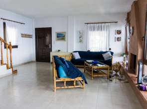 Zennova #1 Mount Athos & Sea View