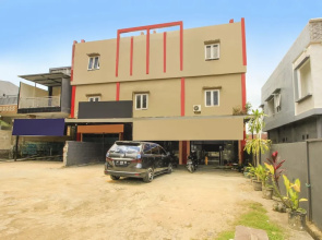 OYO 91855 Big Hotel Kendari