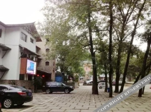 楠溪江新龙门客栈