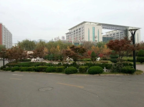 Thank Inn Hotel Hebei Handan She County Longshan Street