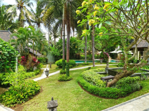 Saba Garden Villa