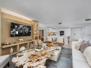 3 Bedroom Direct Ocean located at 1 Hotel & Homes Miami Beach -1440